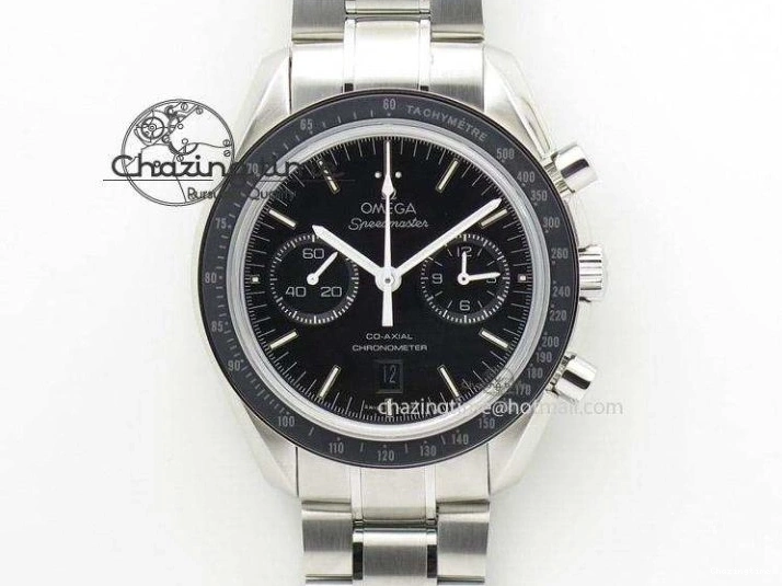 0825 Lightweight Seamaster 300 “Spectre” Limited Edition VSF 1:1 Best Edition On “007” Nato Strap A8400 Super Clone 8075